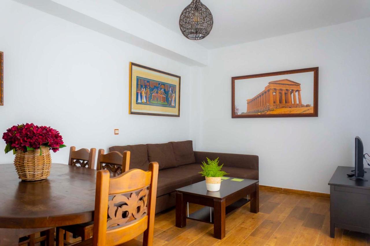 Lagar Del Chorro Junto Caminito Del Rey Piscina Y Baloncesto Διαμέρισμα Εξωτερικό φωτογραφία