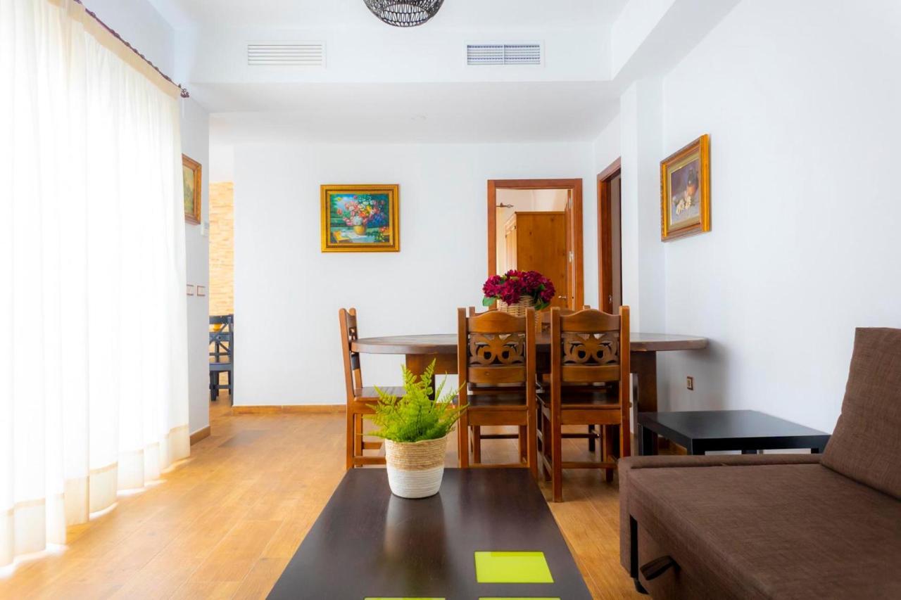Lagar Del Chorro Junto Caminito Del Rey Piscina Y Baloncesto Διαμέρισμα Εξωτερικό φωτογραφία