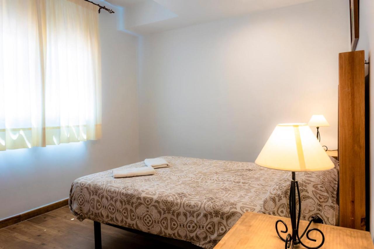Lagar Del Chorro Junto Caminito Del Rey Piscina Y Baloncesto Διαμέρισμα Εξωτερικό φωτογραφία